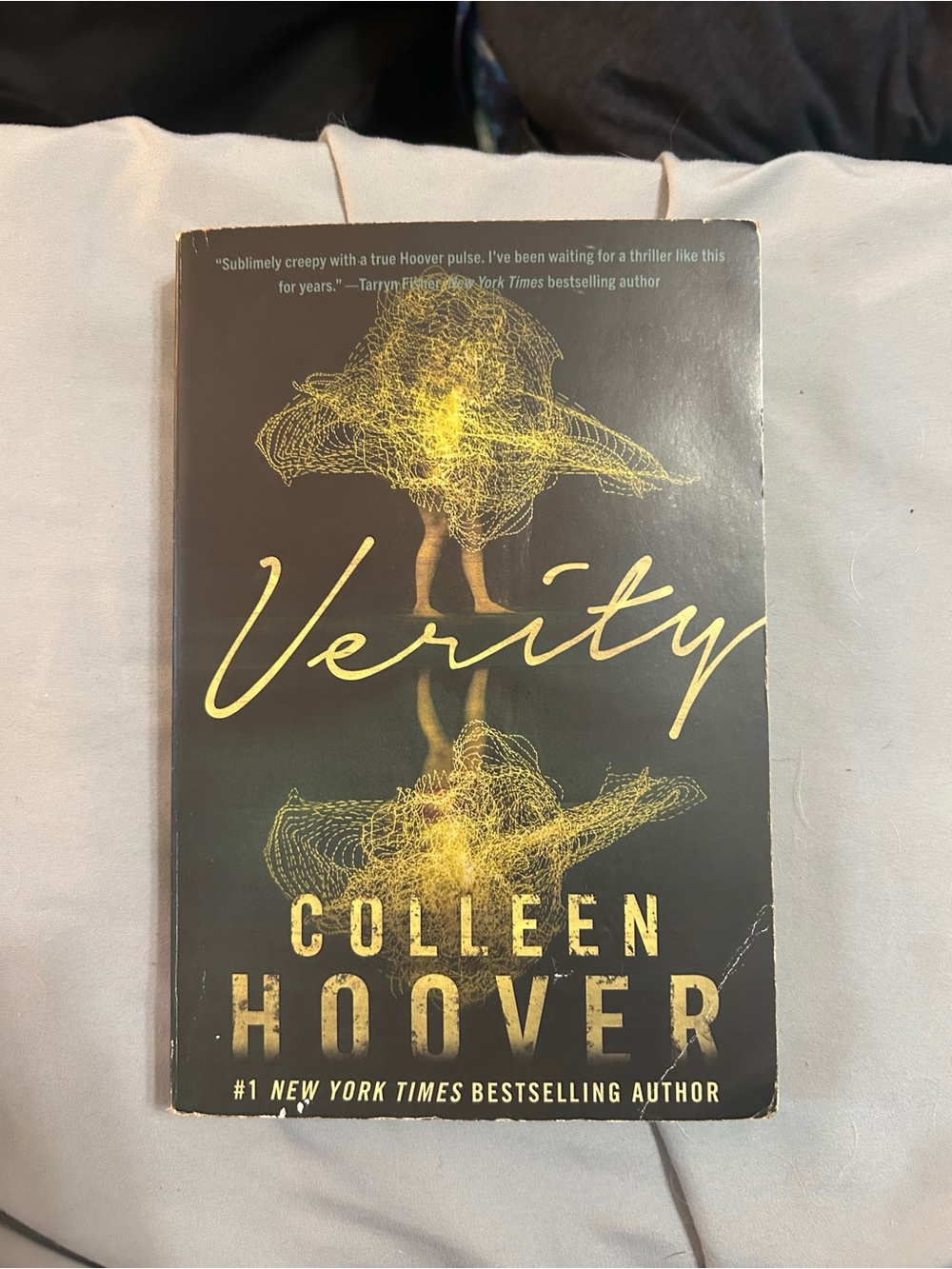 Verity - Colleen Hover